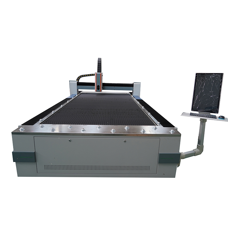 3015 3000w CNC ফাইবার লেজার কাটিং মেশিন