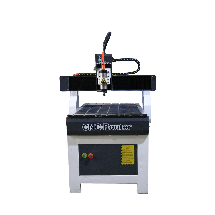 ছোট 2.2kw 6090 কাঠ এক্রাইলিক CNC মিলিং মেশিন